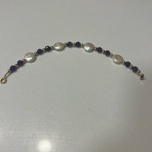 Pearl bracelet